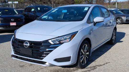 2025 Nissan Versa