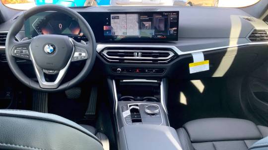 2024 BMW 4 series