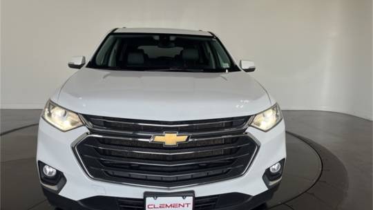 2021 Chevrolet Traverse