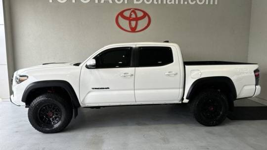 2022 Toyota Tacoma