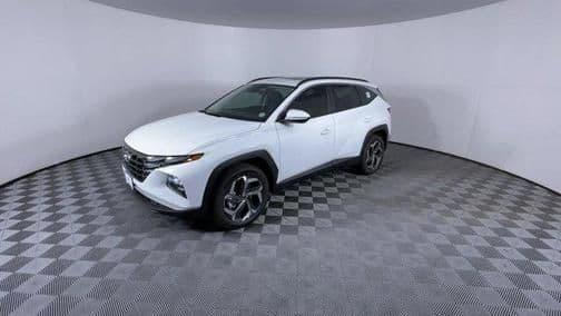 2024 hyundai tucson sel in denver, colorado