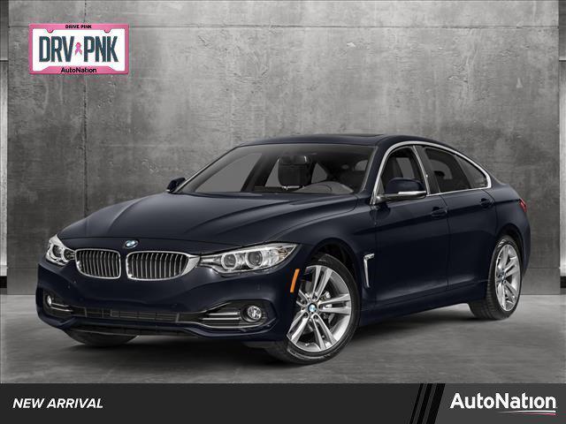 2017 bmw 430 gran coupe i