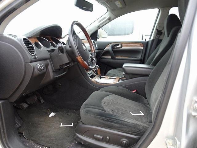 2012 buick enclave convenience