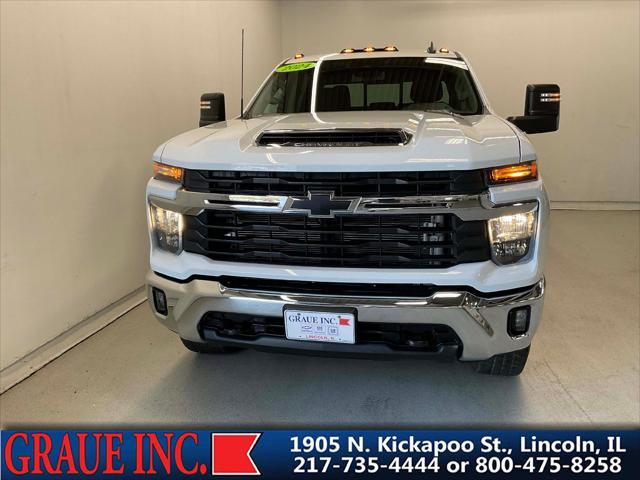 2024 chevrolet silverado 3500 lt