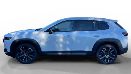 new 2025 mazda cx-50 premium plus