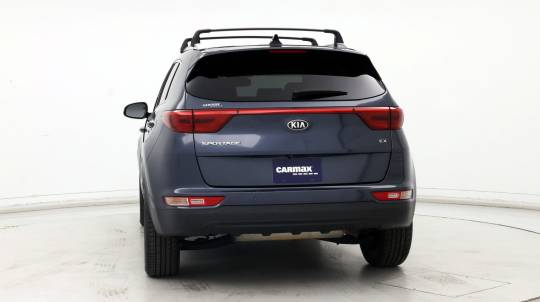 2017 Kia Sportage (China)