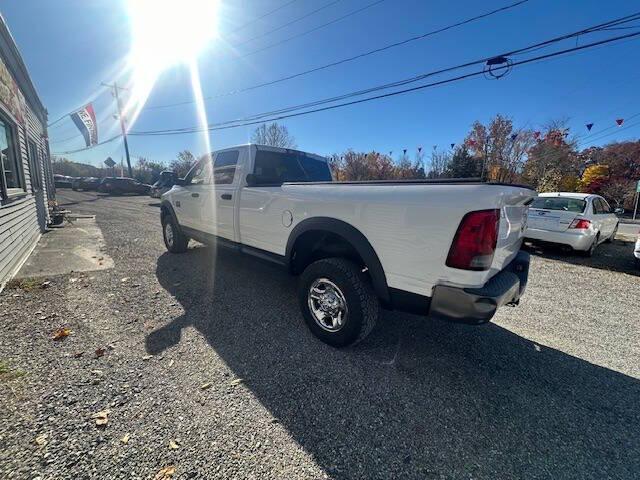 2010 dodge ram 2500 st