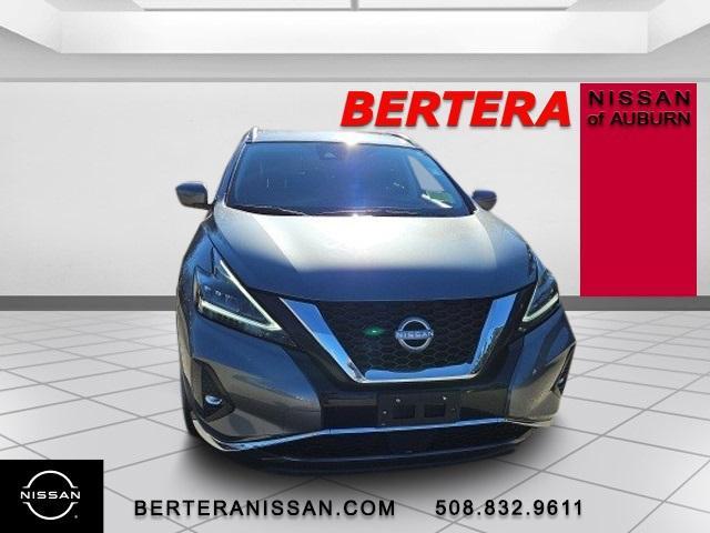 2023 nissan murano sv
