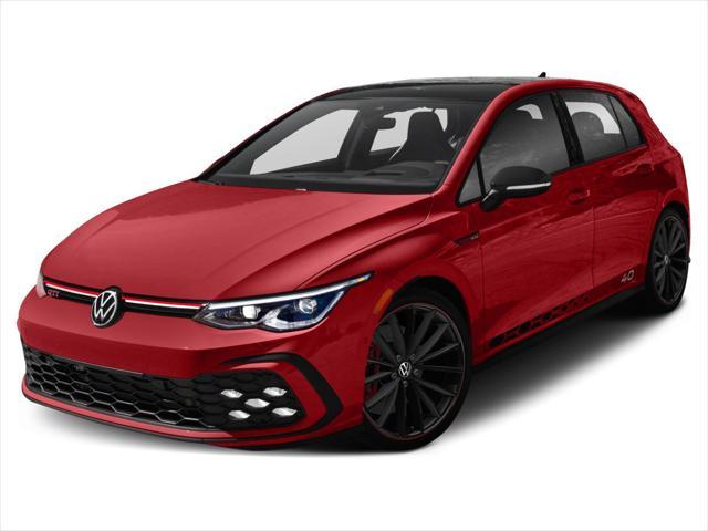 2023 volkswagen golf gti 2.0t s dsg