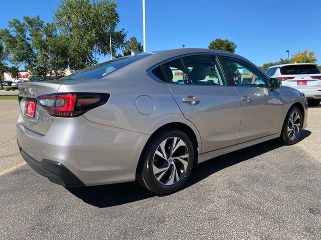 2020 subaru legacy premium