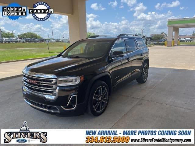 2020 gmc acadia slt in montgomery, alabama
