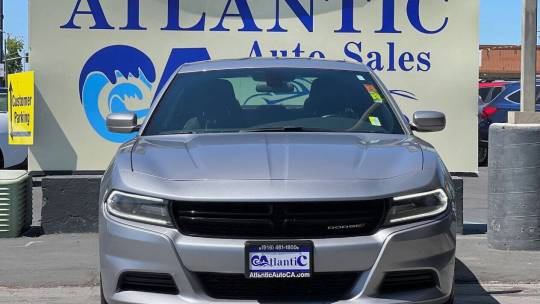 2018 Dodge Charger