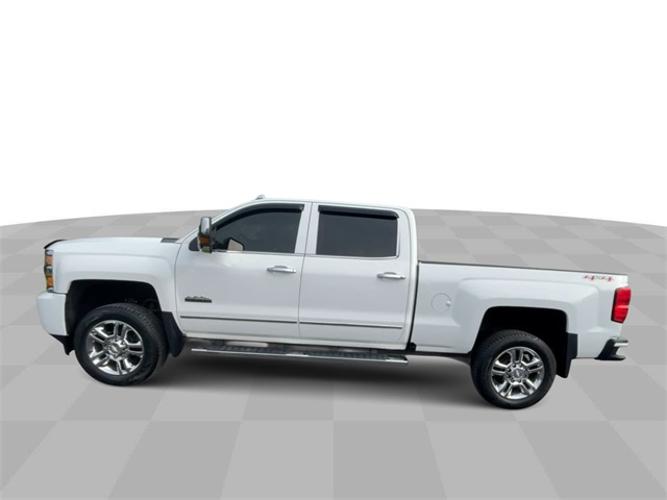used 2016 chevrolet silverado 2500hd high country