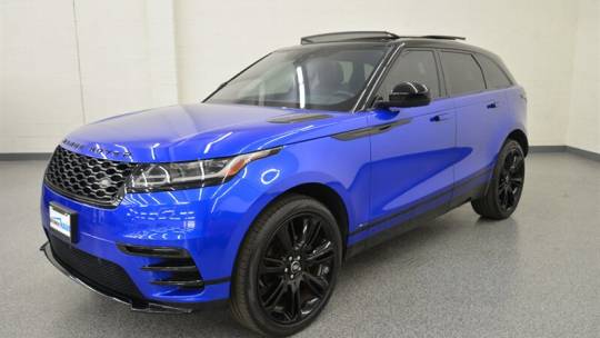 2020 Land Rover Range Rover Velar
