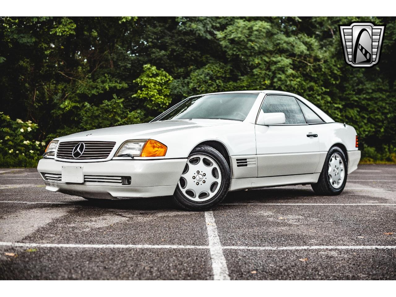 1990 mercedes-benz 300sl