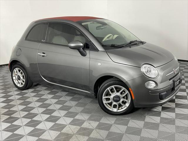 2013 fiat 500 pop