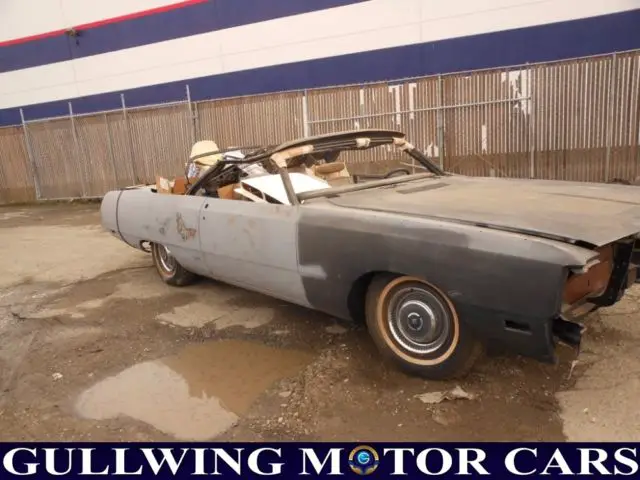 1969 used convertible