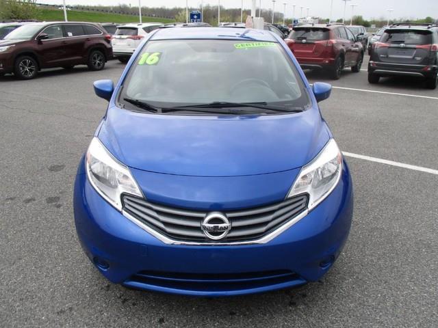 2016 nissan versa note s s 4dr hatchback for sale in milford, delaware
