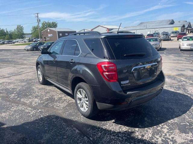 2017 chevrolet equinox 1lt