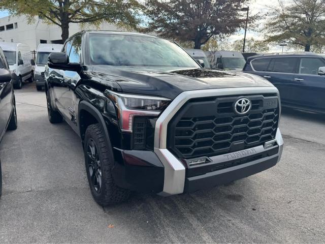 2022 toyota tundra limited