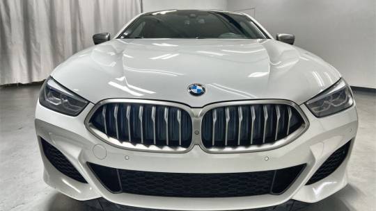 2019 BMW 8 series