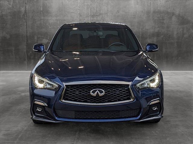 2021 infiniti q50 3.0t signature edition