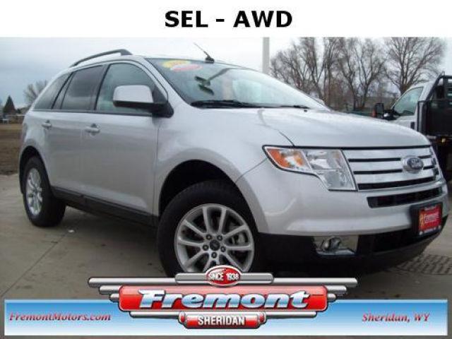 2010 ford edge sel for sale in sheridan, wyoming