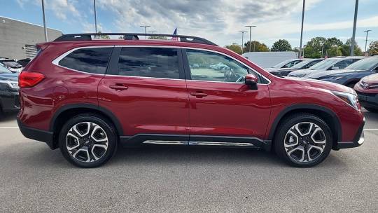 2023 Subaru Ascent