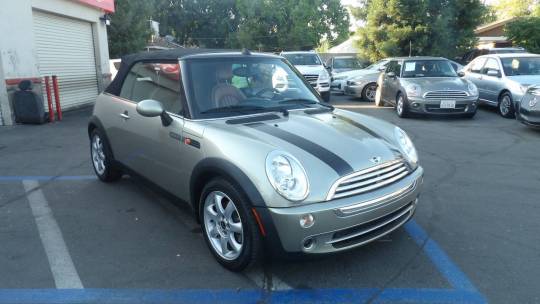 2007 Mini Cooper