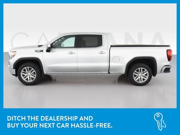 2020 gmc sierra 1500 crew cab in dulles, virginia