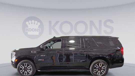 2024 GMC Yukon