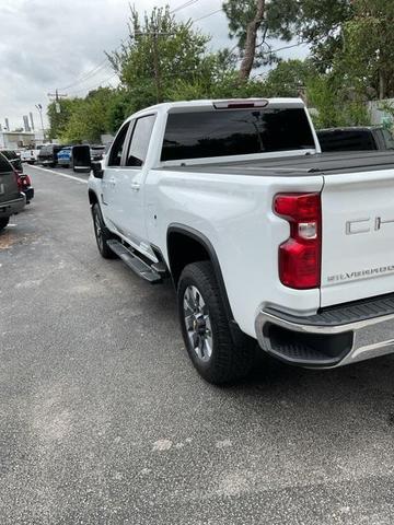2024 chevrolet silverado 2500 lt