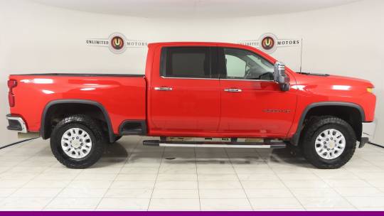 2022 Chevrolet Silverado 2500hd