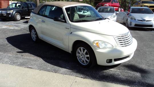 2006 Chrysler PT Cruiser