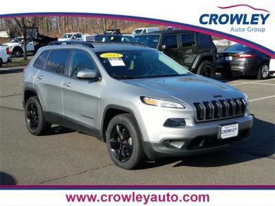 2015 jeep cherokee latitude 4x4 latitude 4dr suv for sale in plainville, connecticut