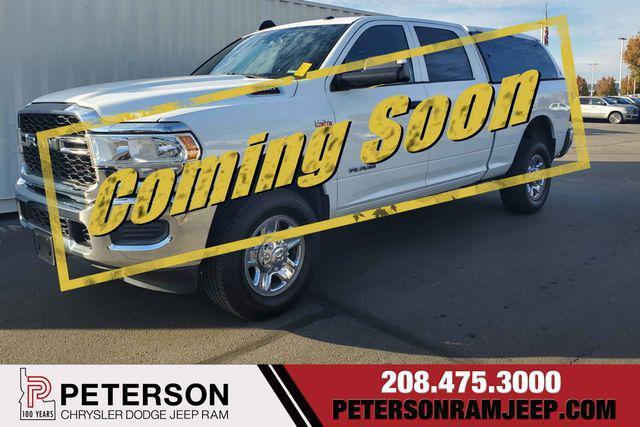 2021 ram 2500 tradesman crew cab 4x4 64' box