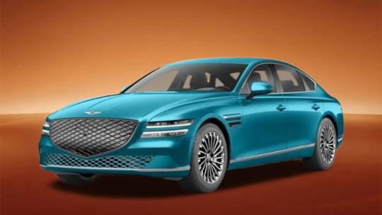 2023 Genesis G80