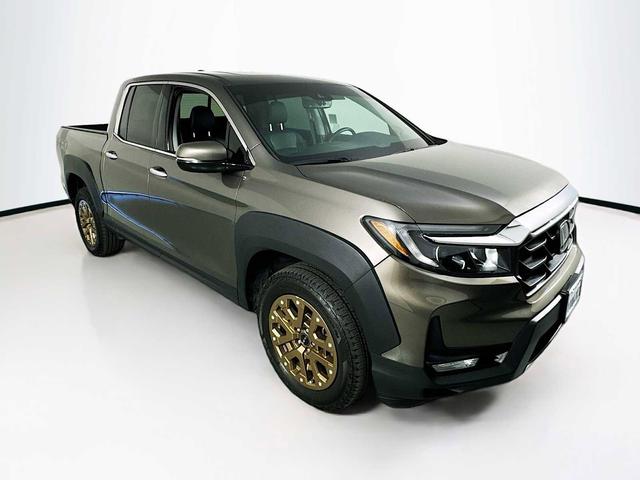 2022 honda ridgeline