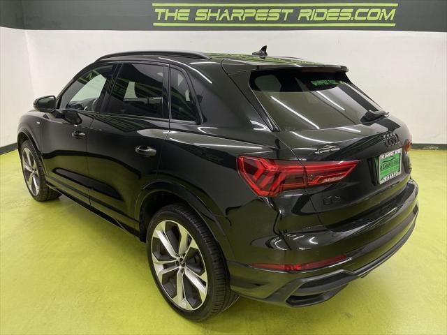 2021 audi q3 45 s line premium plus