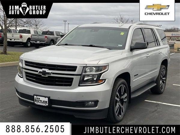 2018 chevrolet tahoe in denver, colorado