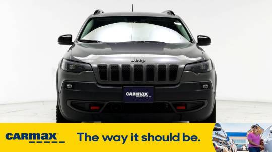 2022 Jeep Cherokee