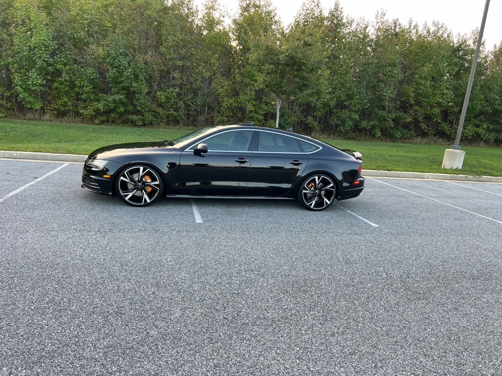 2016 audi a7