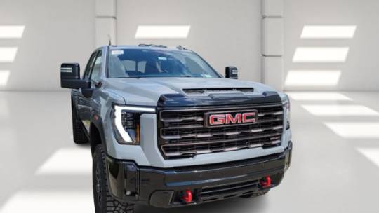 2025 GMC Sierra 2500hd at4x