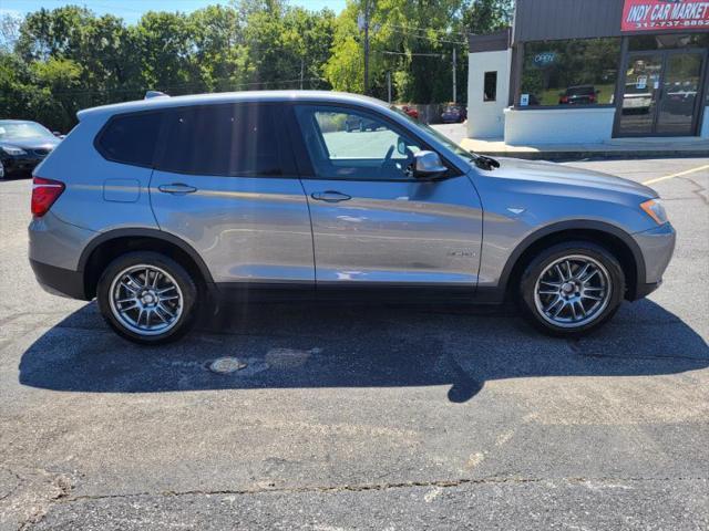 2011 bmw x3 xdrive28i