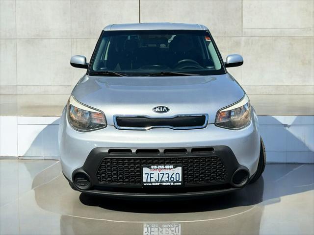 2014 kia soul base