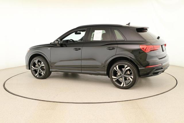 2024 audi q3 45 s line premium