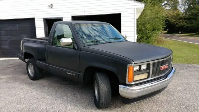 1988 gmc sierra stepside bed