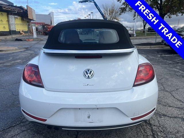 2017 volkswagen beetle 1.8t classic