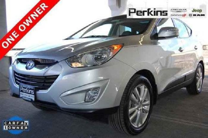 2010 hyundai tucson in colorado springs, co