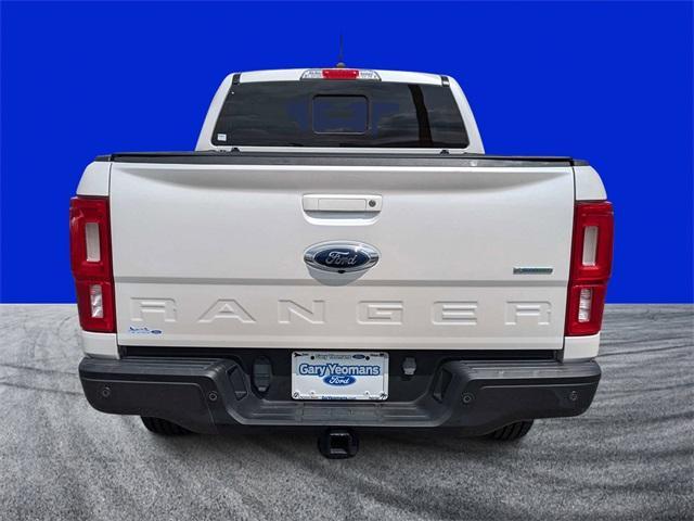 2019 ford ranger lariat